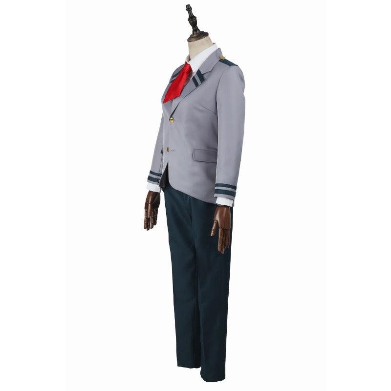 My Hero Academia Izuku Midoriya UA High School Uniform Cosplay Costume