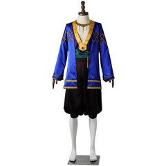 Game A3! Sumeragi Tenma Cosplay Costume Full Set for Halloween & Anime Shows