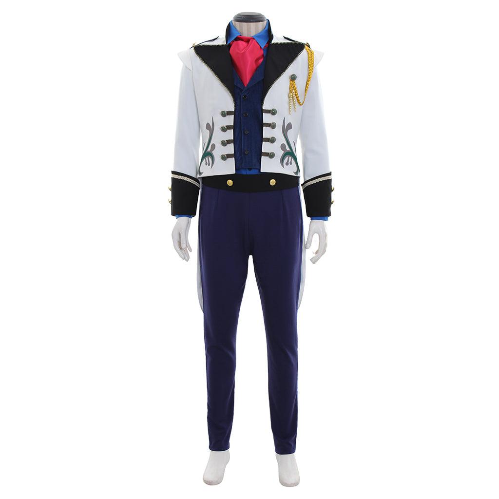 Disney Prince Cosplay Costume Series | Aladdin, Prince Eric, Hans & More for Halloween & Events