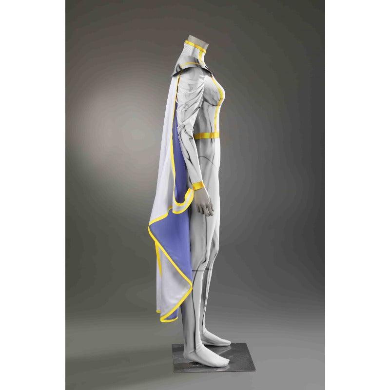 Zentai X-Men Storm Cosplay Costume for Adults | Ororo Munroe Superhero Halloween Catsuit