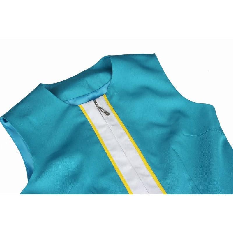 Tales of Zestiria The X Mikleo Cosplay Costume - Game Cosplay Series