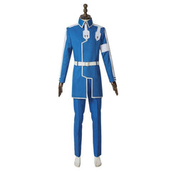 Sword Art Online Alicization Eugeo School Uniform Cosplay Outfit