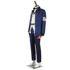 Nil Admirari no Tenbin Hayato Ozaki Cosplay Costume - Anime-Inspired Outfit