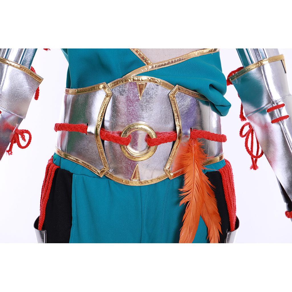 Impa Cosplay Costume Purah's Sister Outfit | Zelda Cosplay from Game Cosplay Series