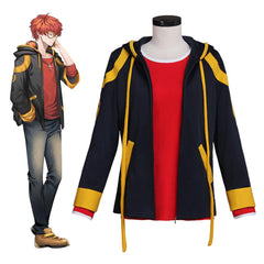 Mystic Messenger 707 Saeyoung Luciel Choi Cosplay Costume | Game Cosplay Outfit