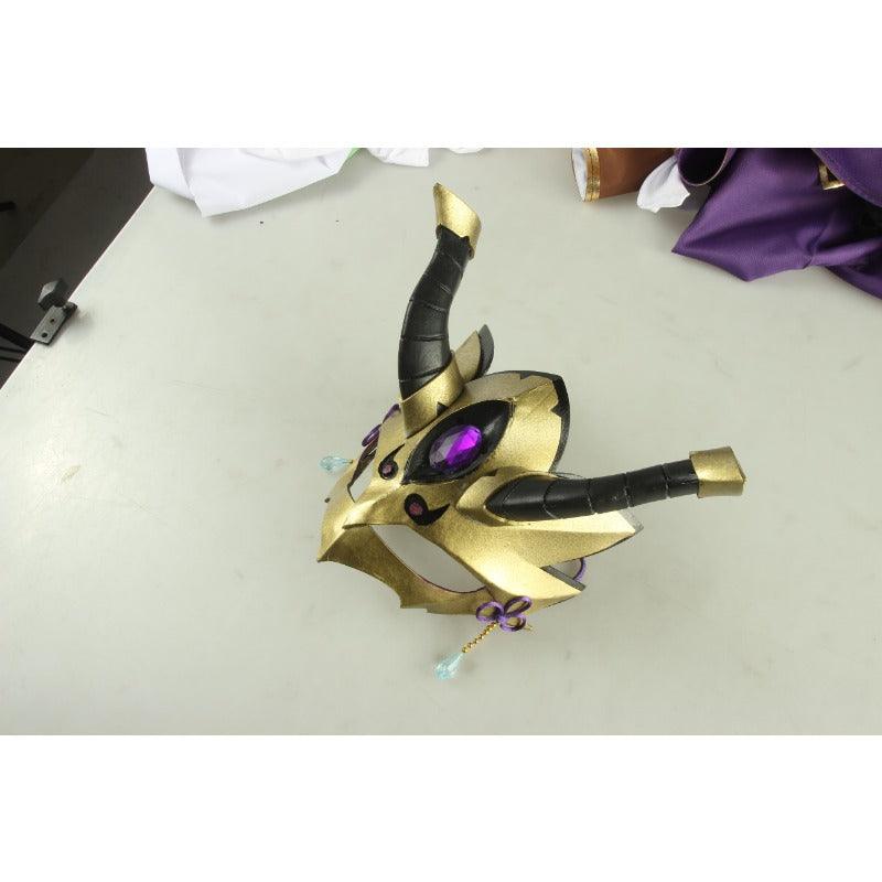 FGO Fate/Grand Order Lan Ling Wang Saber Cosplay Costume Halloween Outfit