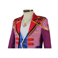 Mao Isara Ensemble Stars! Winter Live Miracle☆Final Battle Cosplay Costume