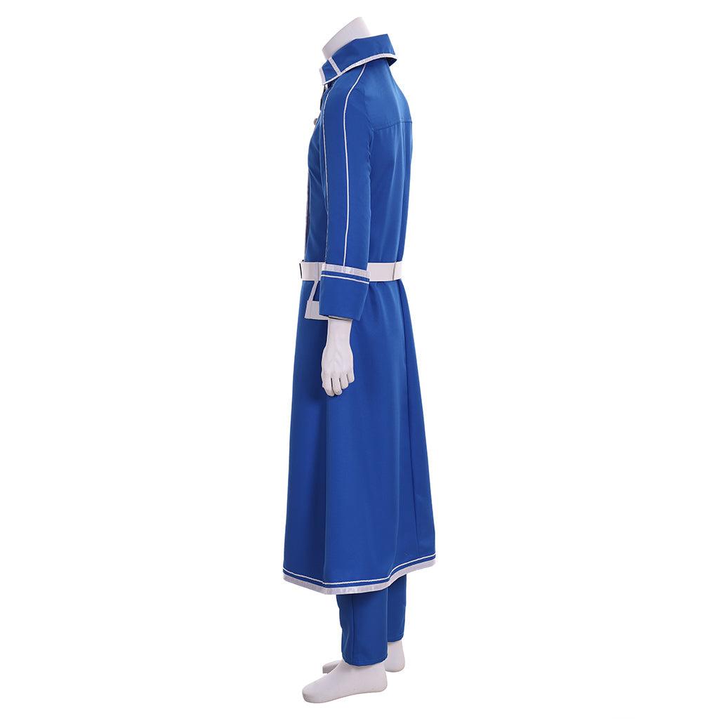 Sword Art Online Alicization Lycoris Eugeo Cosplay Costume