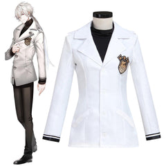 Mystic Messenger ZEN Cosplay Costume | Game Cosplay Series | Stylish Outfit for Fans