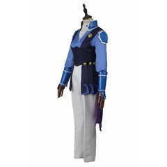 Newest Custom High-Quality Kabaneri of the Iron Fortress Kurusu Cosplay Costume for Halloween & Christmas