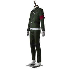 Saihara Shuichi Cosplay Costume - Danganronpa V3 School Uniform Suit