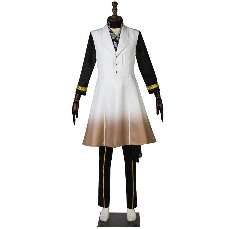 Touken Ranbu Musical Cosplay Costume - Hizamaru Tsuwamono Wind Style