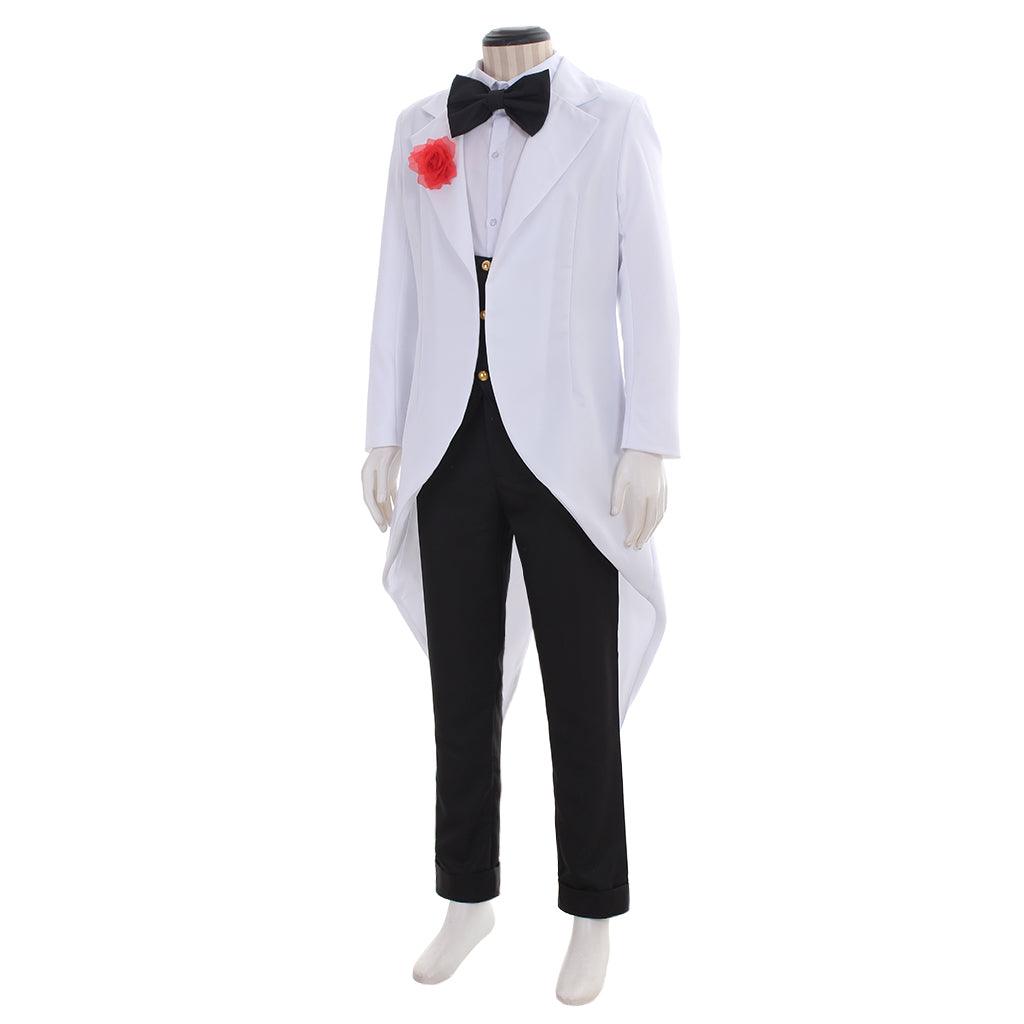 LOL Debonair Jayce Cosplay Costume - The Defender of Tomorrow Uniform