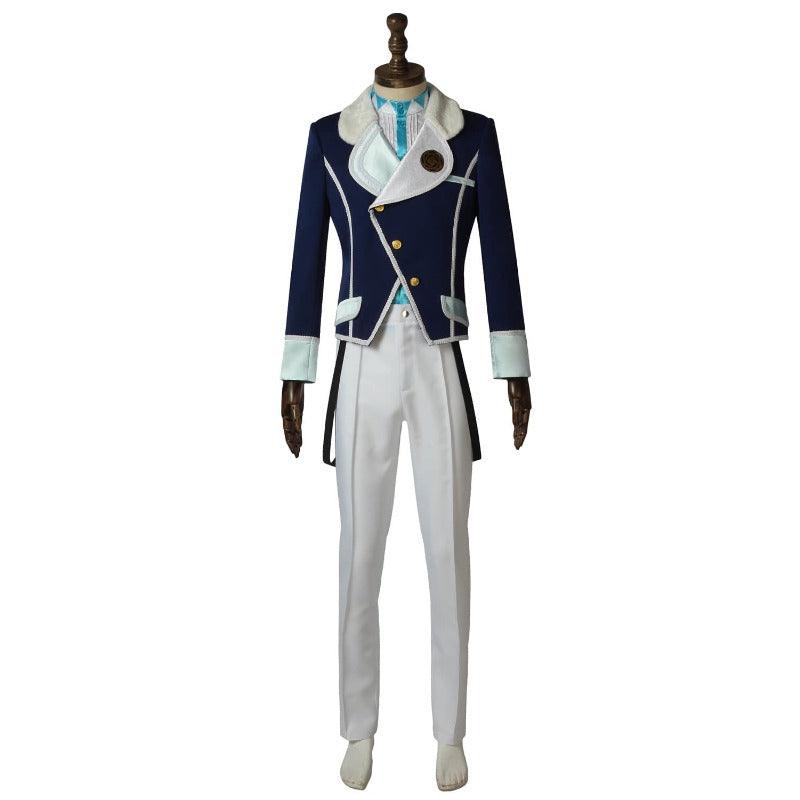 Touken Ranbu Musical Nagasone Kotetsu Cosplay Costume - High-Quality Anime Outfit