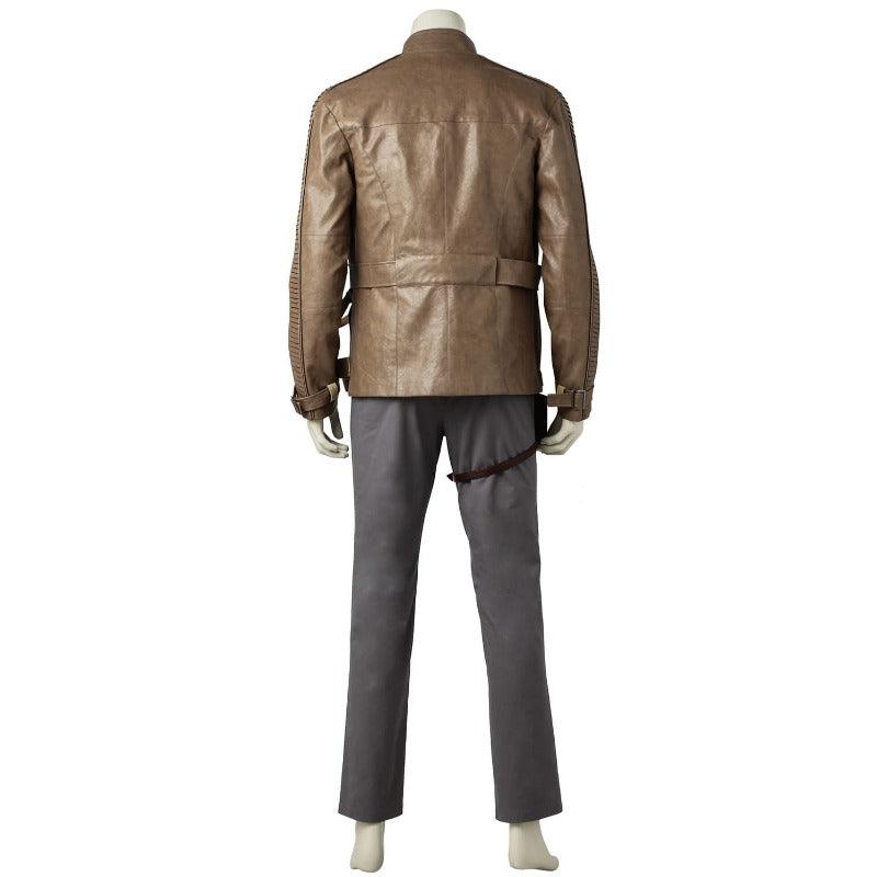 Finn Cosplay Costume from Star Wars: The Last Jedi - Movie Series Outfit