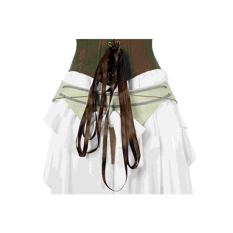 FFXIV Yuanmin Cosplay Costume for Women & Men - Anime Game Outfit for Halloween and Events