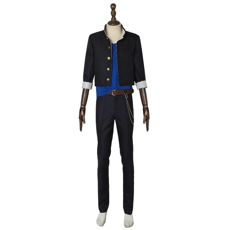 Gakuen Basara Date Masamune Cosplay Costume - High-Quality Anime Roleplay Outfit