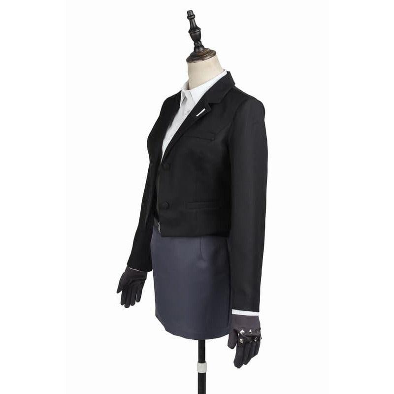 Kyoko Kirigiri Cosplay Costume - Danganronpa 3 Suit for Roleplay & Events