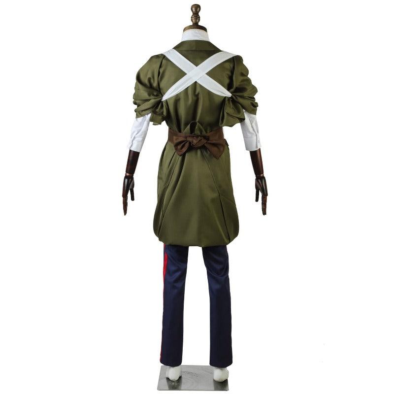 Golden Kamuy Saichi Sugimoto Anime Cosplay Costume | Premium Coscomos Series