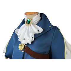 Violet Evergarden Cosplay Costume for Women - Anime Halloween Role Play Outfit