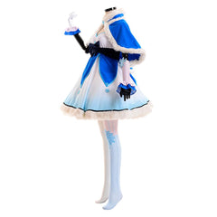 Mei Cosplay Costume Full Set | Special Style Game Outfit for Fans