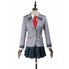 My Hero Academia Cosplay Costume Midoriya Izuku Bakugou Katsuki Ochaco Uraraka Halloween Outfit