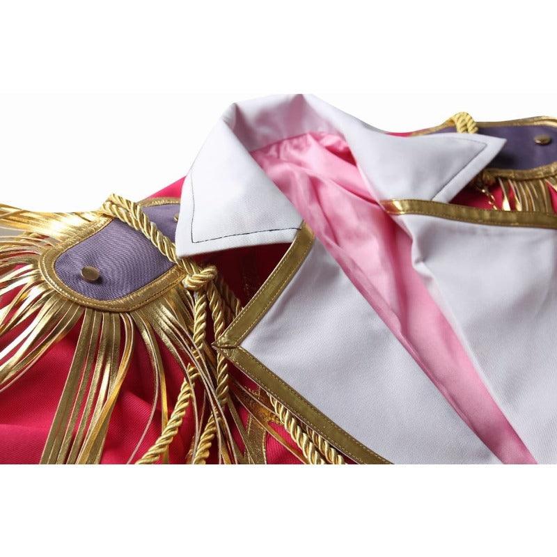 Magic-kyun Renaissance Cosplay Costume - Anime-Inspired Roleplay Outfit for Fans