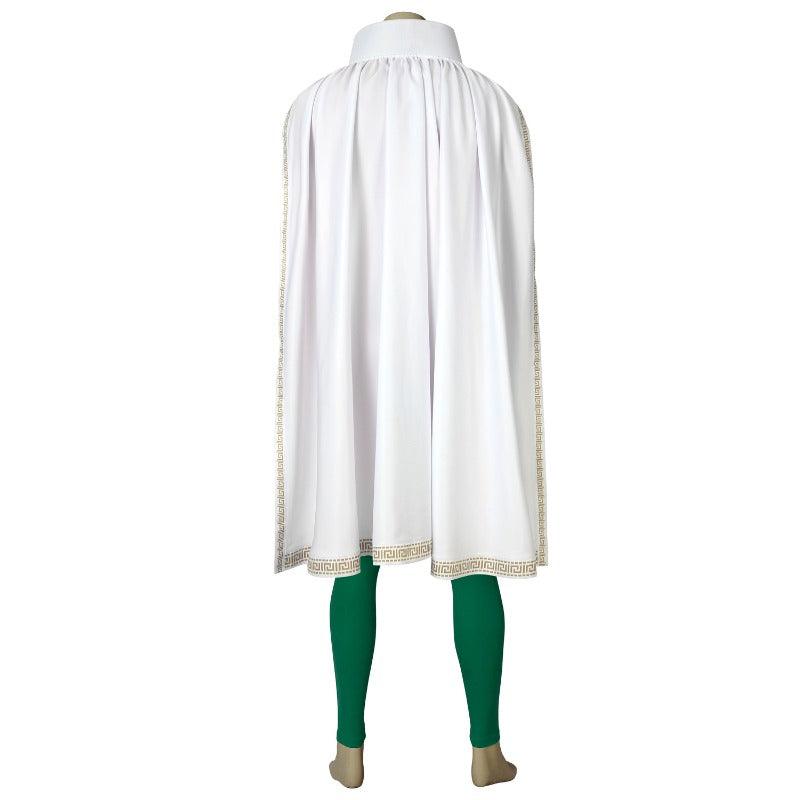 Shazam Green Version Cosplay Costume – Premium Superhero Outfit for Fans