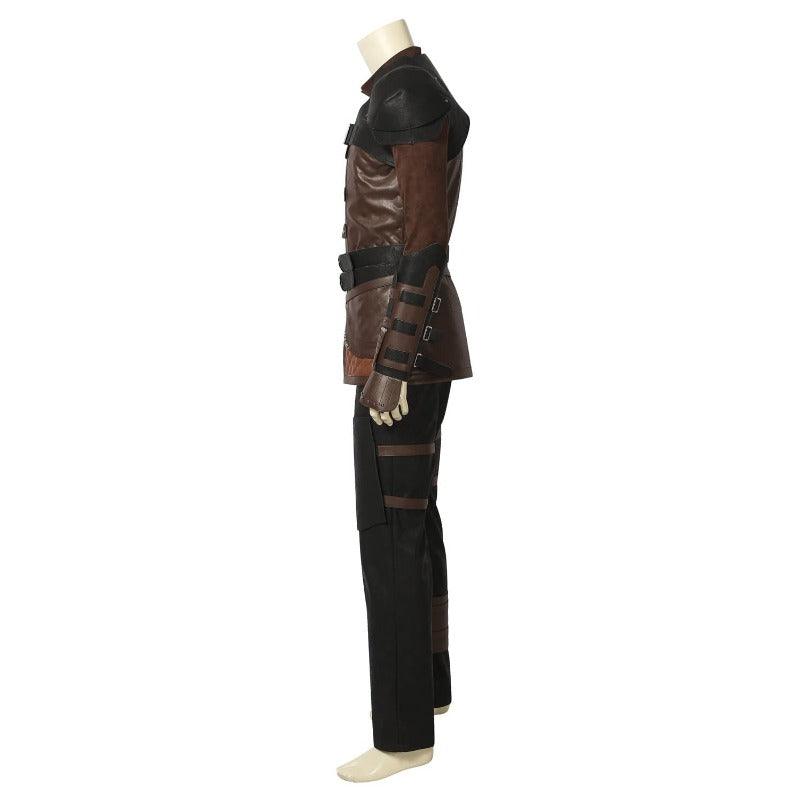 Hiccup Haddock Dragon Trainer Costume - The Hidden World Cosplay Outfit