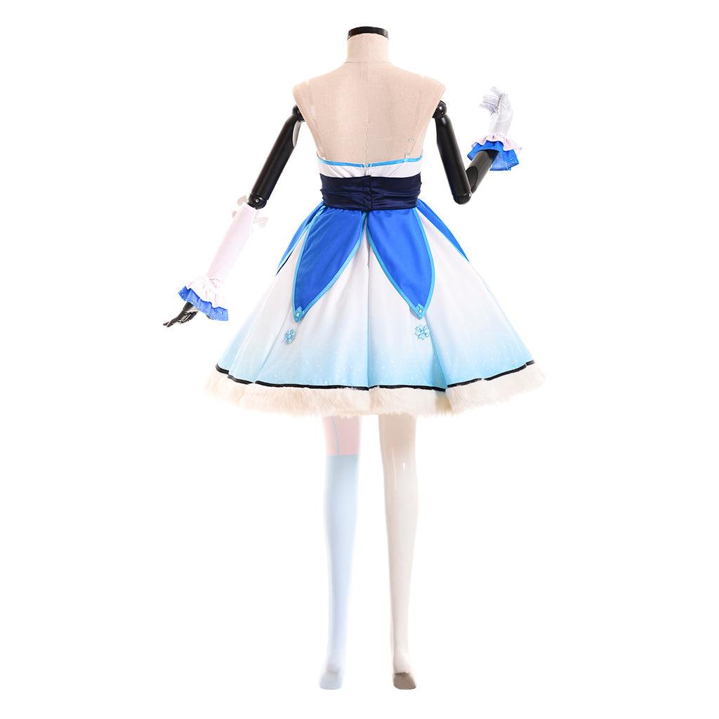 Mei Cosplay Costume Full Set | Special Style Game Outfit for Fans