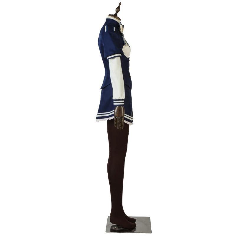 Kuze Tsugumi Cosplay Costume - Anime Halloween Outfit for Carnival, Christmas & New Year