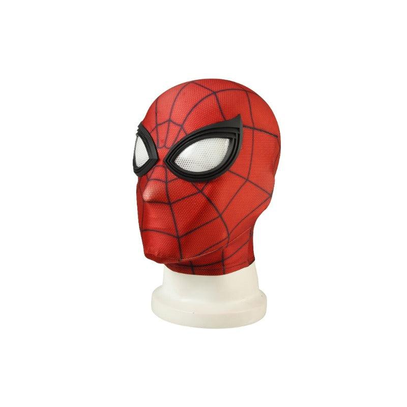 Spider-Man PS4 Peter Parker Cosplay Underpants Superhero Costume for Comic-Con and Halloween