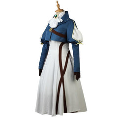 Violet Evergarden Cosplay Costume for Women - Anime Halloween Role Play Outfit