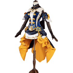 Genshin Impact – Navia Cosplay Costume for Woman