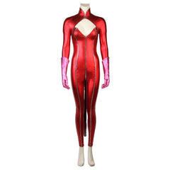 Persona 5 Ann Takamaki Phantom Thief Cosplay Costume - Complete Outfit