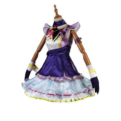 Idolmaster Stella Stage Destiny DLC Cosplay Costume - Anime Cosplay Outfit