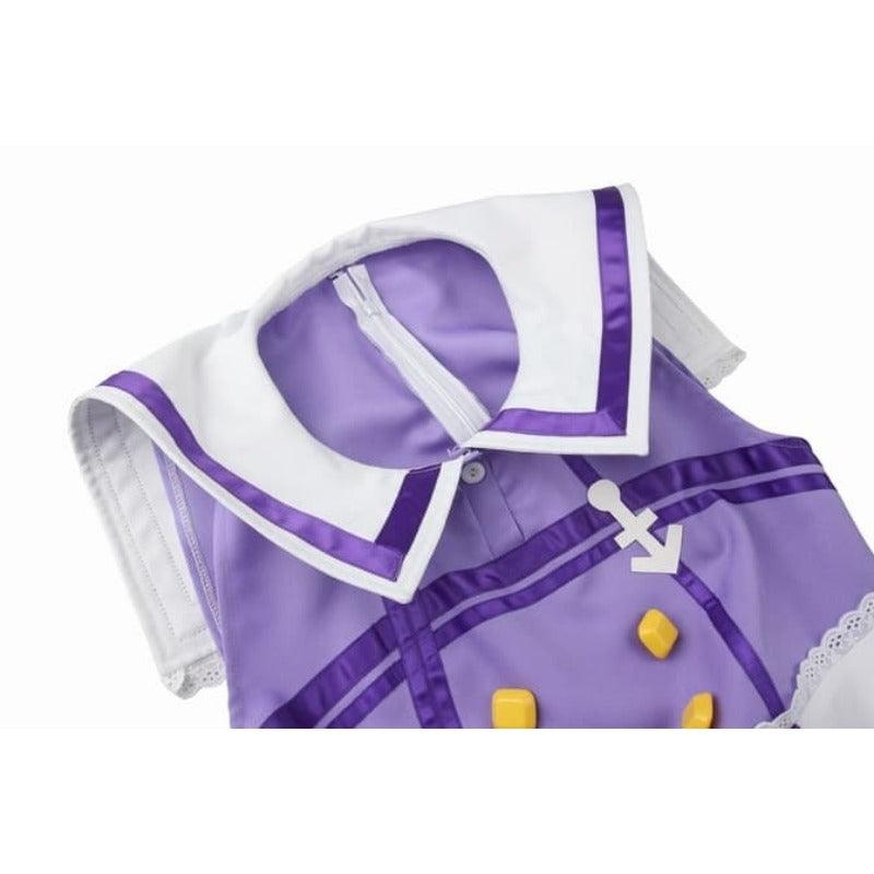 LoveLive Muse 9th Anniversary Cosplay Costume - Anime Party Roleplay Outfit