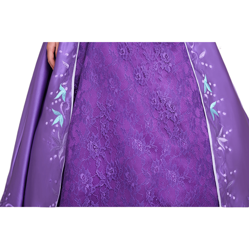 Disney Tangled Cosplay Costume Series | Rapunzel, Naveen, Mother Gothel & More - Coscosmos