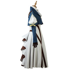 Violet Evergarden Cosplay Costume for Women - Anime Halloween Role Play Outfit