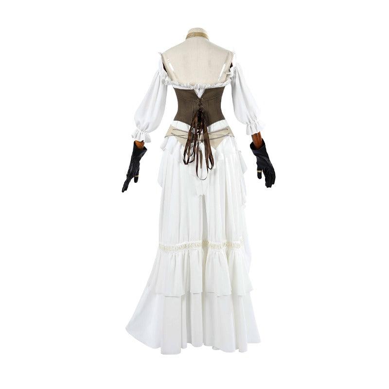 FFXIV Yuanmin Cosplay Costume for Women & Men - Anime Game Outfit for Halloween and Events