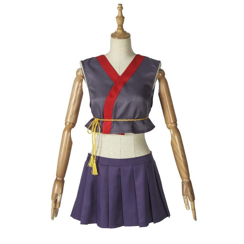 Release The Spyce Goe Ishikawa Cosplay Costume | High-Quality Anime Cosplay Outfit