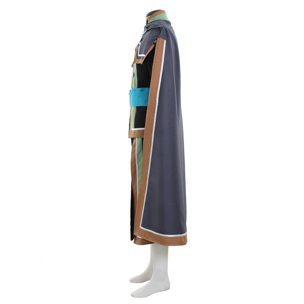 Fire Emblem: Path of Radiance Soren Cosplay Costume | Game-Inspired Outfit for Fans