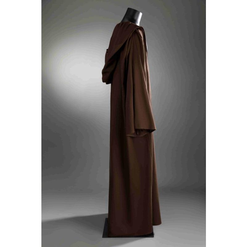 Obi-Wan Kenobi Cosplay Costume Full Set Robe Cloak Halloween Party Outfit