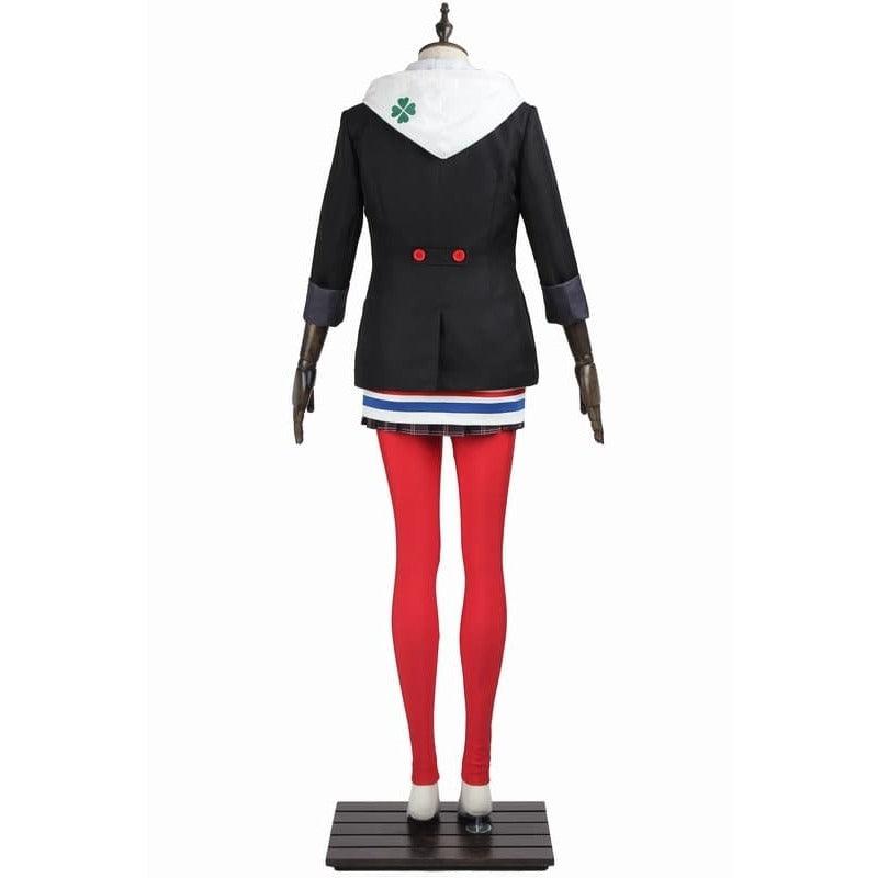 Persona 5 Anne Takamaki Cosplay Costume JK Uniform for Halloween and Parties