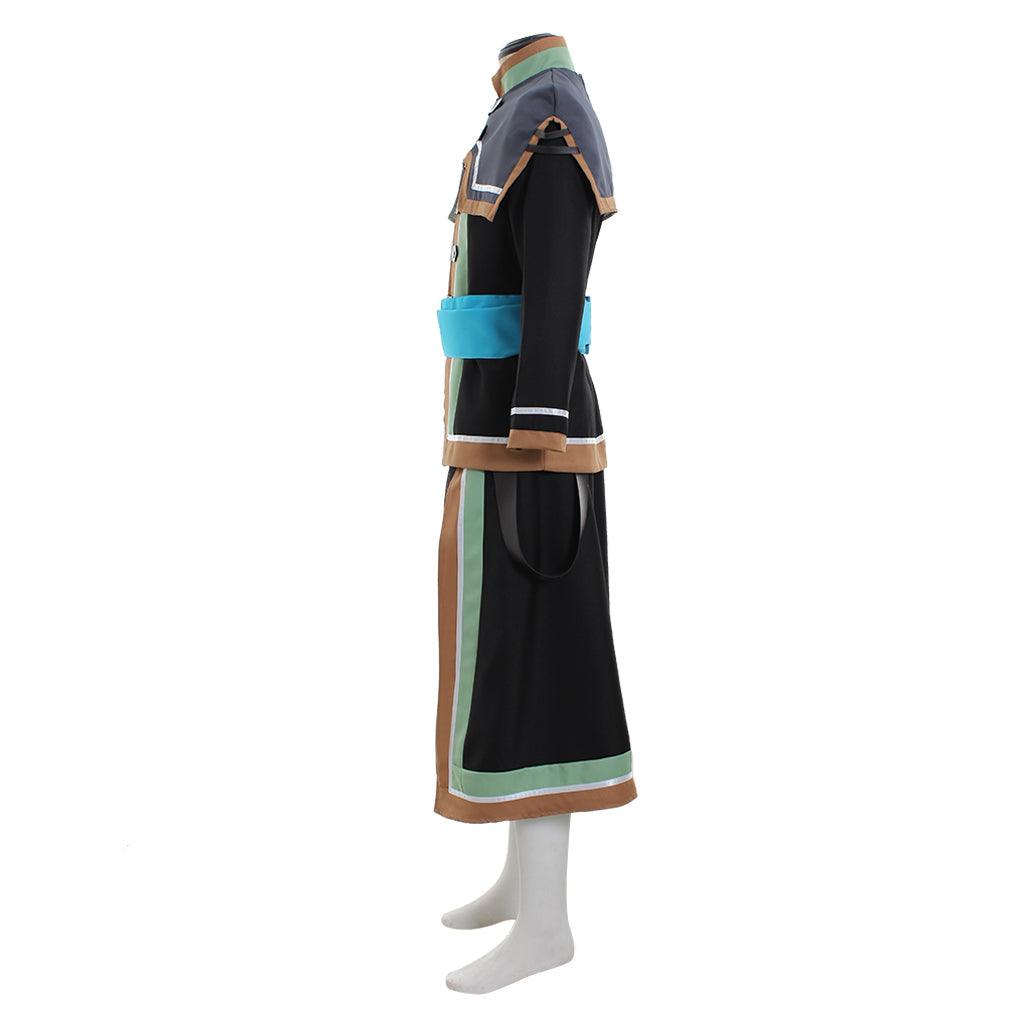 Fire Emblem: Path of Radiance Soren Cosplay Costume | Game-Inspired Outfit for Fans