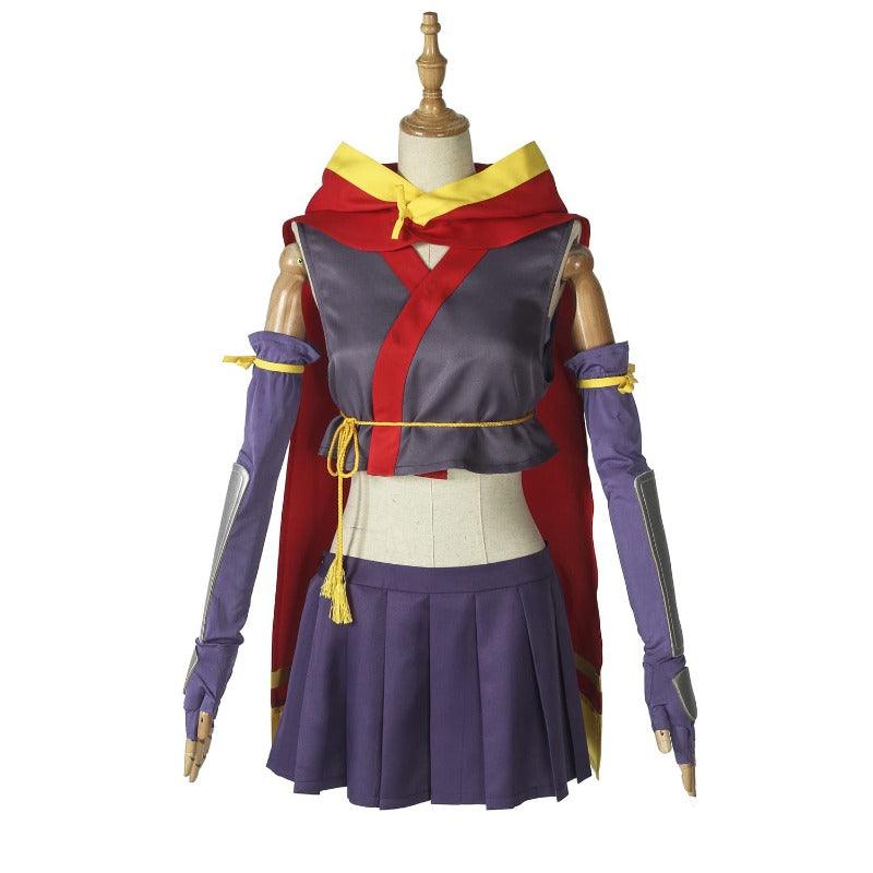 Release The Spyce Goe Ishikawa Cosplay Costume | High-Quality Anime Cosplay Outfit