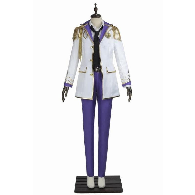 Magic-kyun Renaissance Cosplay Costume - Anime-Inspired Roleplay Outfit for Fans