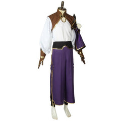 FGO Fate/Grand Order Lan Ling Wang Saber Cosplay Costume Halloween Outfit