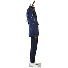 Nil Admirari no Tenbin Hayato Ozaki Cosplay Costume - Anime-Inspired Outfit