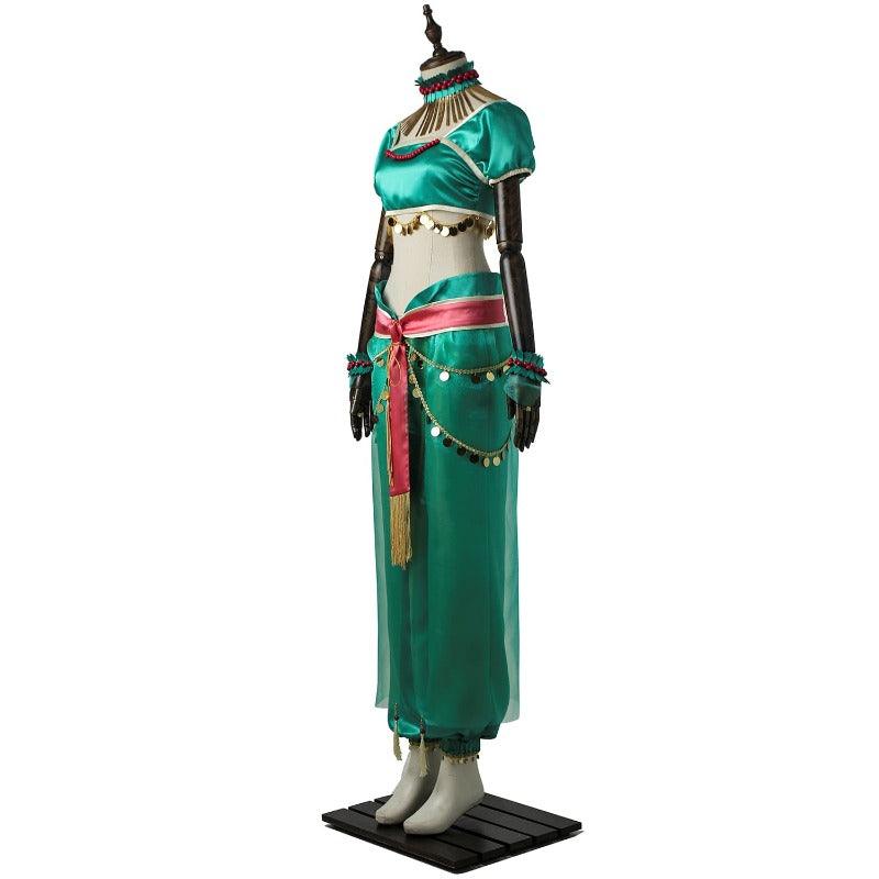 Rurikawa Yuki Cosplay Costume - Game A3! Halloween Party Anime Show Outfit